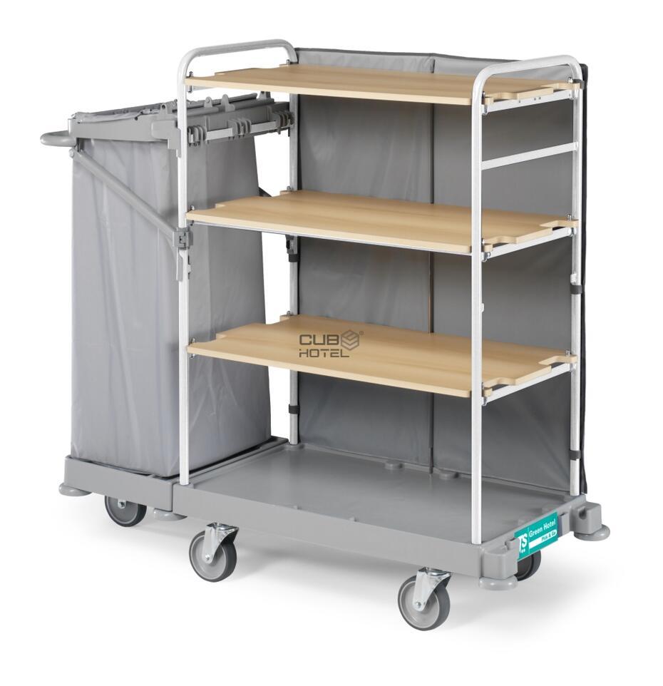 Carro housekeeping Hotel 922